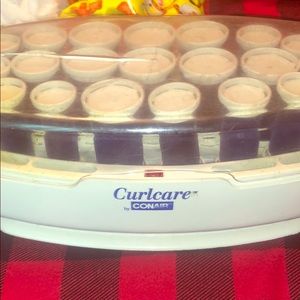 Curlcare Hot Rollers